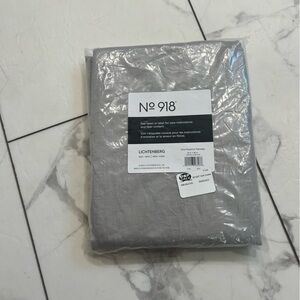 Elegant Gray Curtains for Modern Home Accents